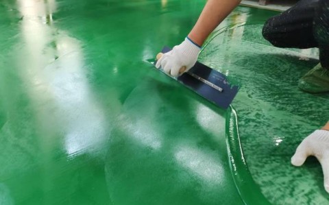 东台什么是VEF地坪,VEF地坪厂家