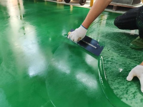 东台什么是VEF地坪,VEF地坪厂家