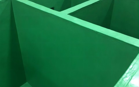 东台防腐水池，水池防腐防渗怎么做，防腐水池施工厂家