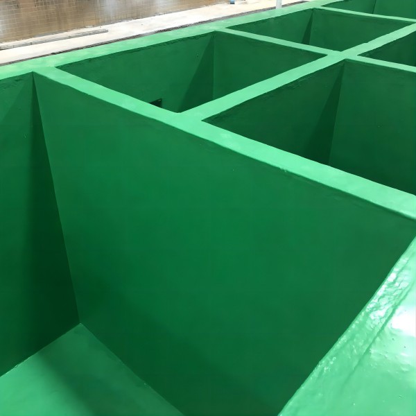 东台防腐水池，水池防腐防渗怎么做，防腐水池施工厂家