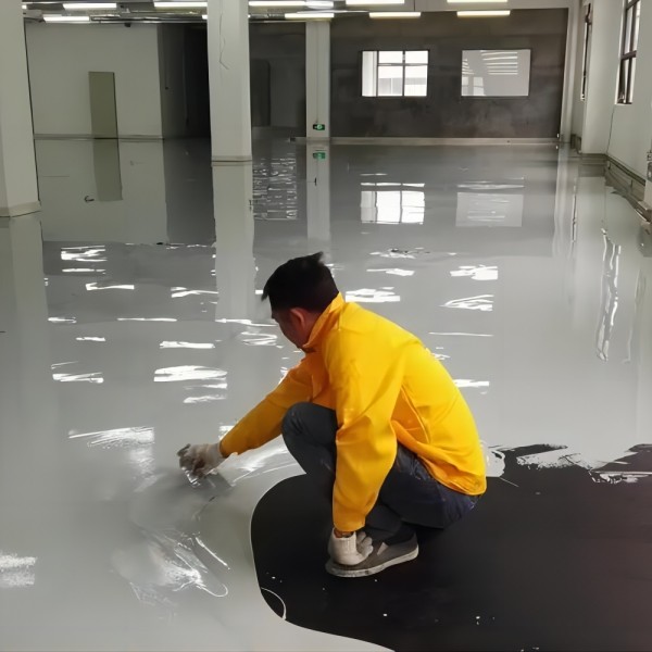东台防腐防静电地坪,防腐防静电自流平地坪