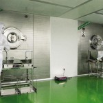 东台环氧树脂防腐地坪(无玻纤布)，防腐蚀地坪-缩略图1