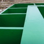 东台防腐水池，水池防腐防渗怎么做，防腐水池施工厂家-缩略图2